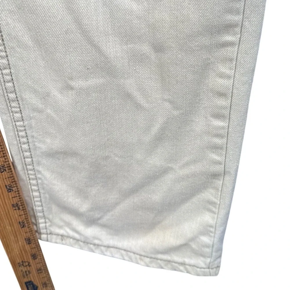 Red Camel Mens Original Straight Tan Khaki Jeans 33x29 Western Streetwear‎ Denim